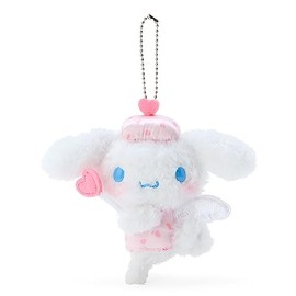 Sanrio 027588 Cinnamoroll Mascot Holder (Dreams Angel)