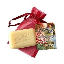 Saling Sheep's Milk Soap Pine in Organza 100 g