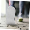 Healeved 1pair Shoe Sole Repair Pads Versatile Non-skid Cushions for