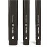 Tru Red Pen Permanent Markers Fine Tip Red Dozen