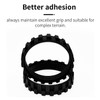 4 Pcs Wheel Tires Compatible with iRobot Roomba 500, 600,