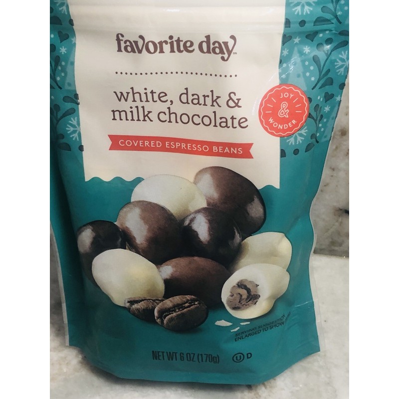 Target Favorite Day Peppermint White/Dark/Mil
