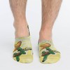 Good Luck Sock - Calcetines invisibles para hombre (talla 7-12)