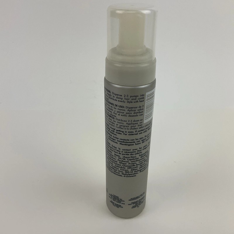 Regis Designline Get Pumped Pumped Volume Foam Firm Hold 8