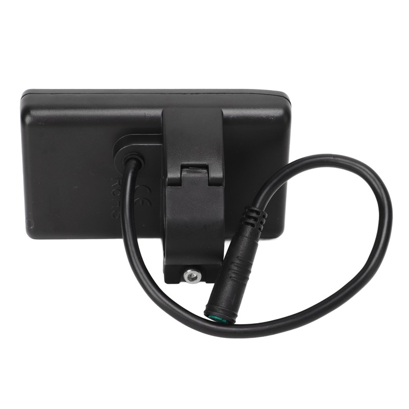Electric Bicycle LCD Display Meter 24 36 48 52 60V