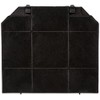 Franke Haube, Schwarz, 1 Stück (1er Pack)