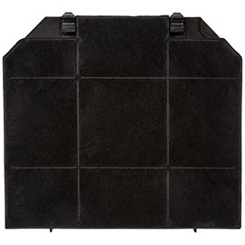 Franke Haube, Schwarz, 1 Stück (1er Pack)