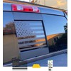 Xinghe for Tundra 2007-2022 Rear Middle Window American Flag Decal