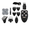 VGR 4 In 1 MultiFunctional Electric Shaver Set Beard Shaving