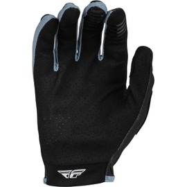 Fly Racing Men's Lite Adult Motocross & Mountain Bike Gloves - Protective Gloves for Dirt Bike, MTB, BMX, Motorcycle Riding