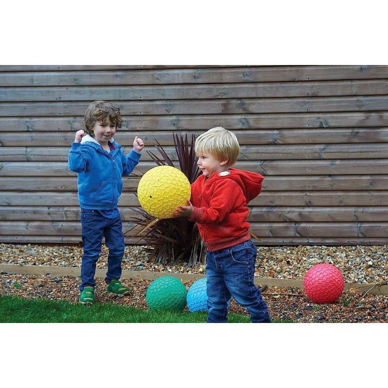 TickiT 75041 Easy Grip Balls - Set of 4 -