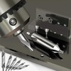 6 Pieces HSS Centre Drill Metal Set, Centre Drill Bit,