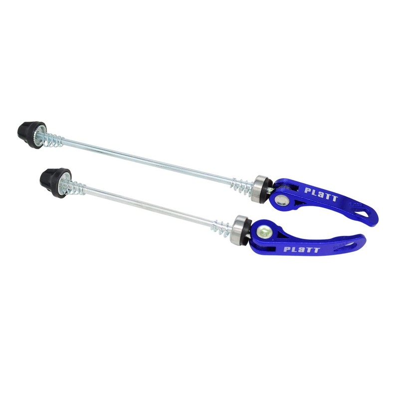 PLATTBK Bicycle Quick Release Set, Quick Release Skewers MTB Bicycle