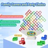 Ziogogco 48 Pcs Game Gifts, Balance Stacking Blocks Game，Perfect for