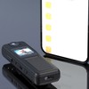 Body Cam Audio Video Recording Magnetic Mount 1080P HD Mini