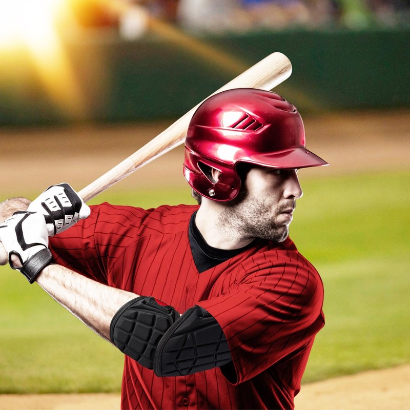 Protector de codo de béisbol, béisbol, softbol, codo para jóvenes