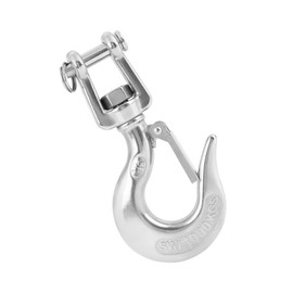 Swivel Load Hook 304 Stainless Steel Swivel Stroke Hook Hanging Latches 650 kg / 1000 kg Load Capacity (1000 kg), Construction Tools