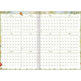 Lang Companies, Gnome Sweet Gnome 2024 Planner