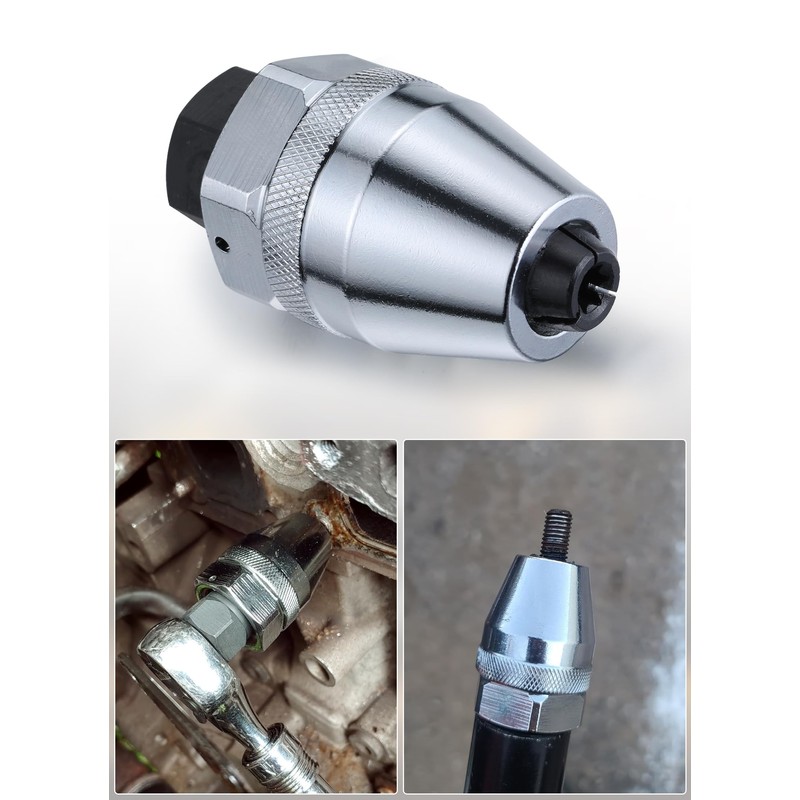 Stud Extractor Tool, Damaged Bolt and Stud Extractor Tool-1/4-Inch to