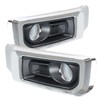 WFLNHB 1 Pair of Front Driving Fog Lights Replacement for