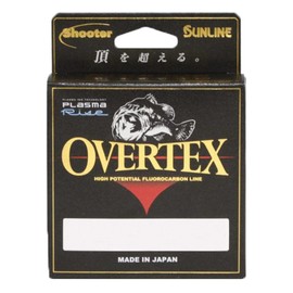 SUNLINE Shooter OVERTEX 80m 20lb No. 5