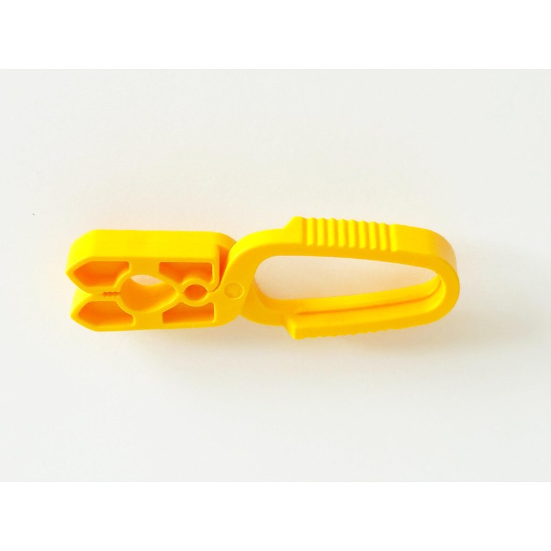 DRY-SMART Monoblock Clothes Pegs, Extremely Strong and Sturdy, Rustproof Plastic
