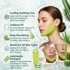 Avvchuy 8 Pcs V Line Face Lifting Masks for Tightening,