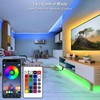 Cozylady 10M USB Led Light, 32.8ft Smart Bluetooth RGB Light