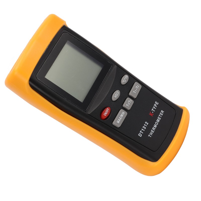 Digital Thermometer High Accuracy Measurement Multi Function Low Power Consumption