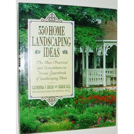 550 Home Landscaping Ideas