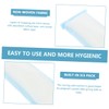 LALAFINA 2pcs Nursing Cold Pads Disposable Ice Packs for Postpartum