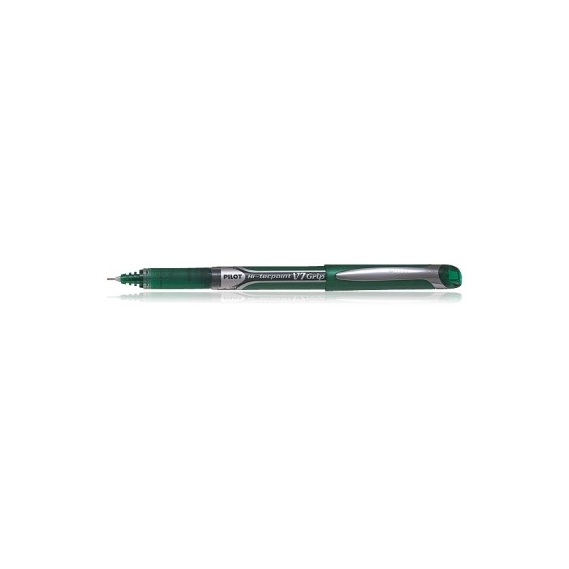 Pilot V7 Grip Liquid Ink Rollerball 0.7 mm Tip (Single