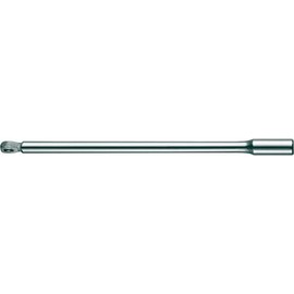 Gedore 2090KR-4 Universal Extension 1/4 97mm, Silver