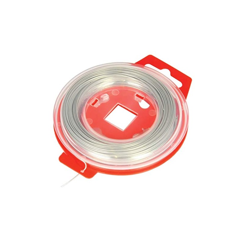 BIKE IT Motocross Safety Lock Wire Grip Lock Spool Twist