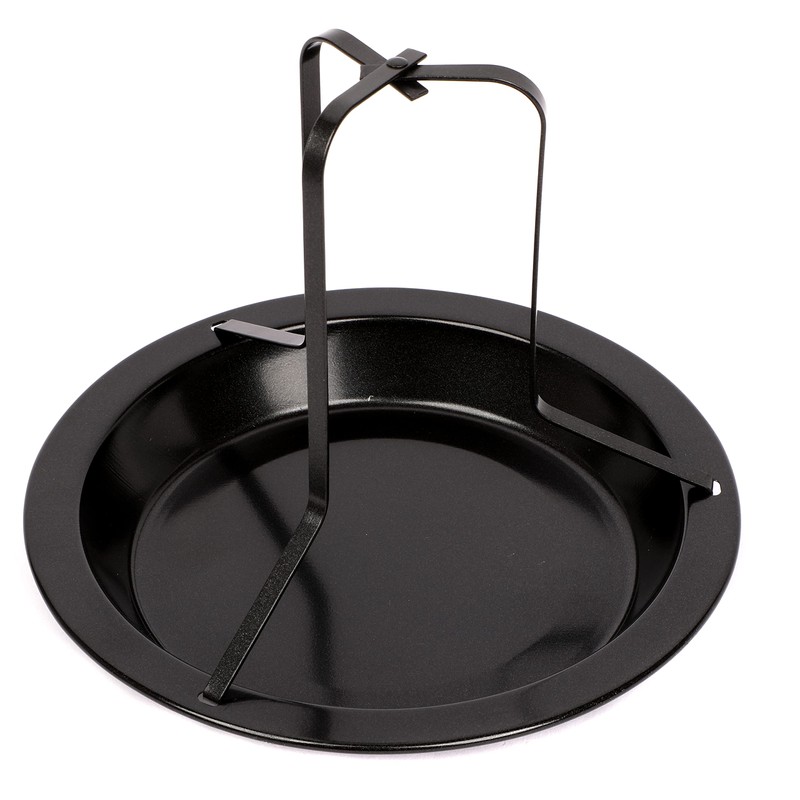 Trenton Gifts Vertical Chicken Roaster Rack, Poultry Roaster Cooker, Beer