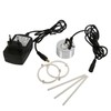 Ultrasonic Mist Maker Fogger Water Fountain Pond Atomizer Air Humidifier