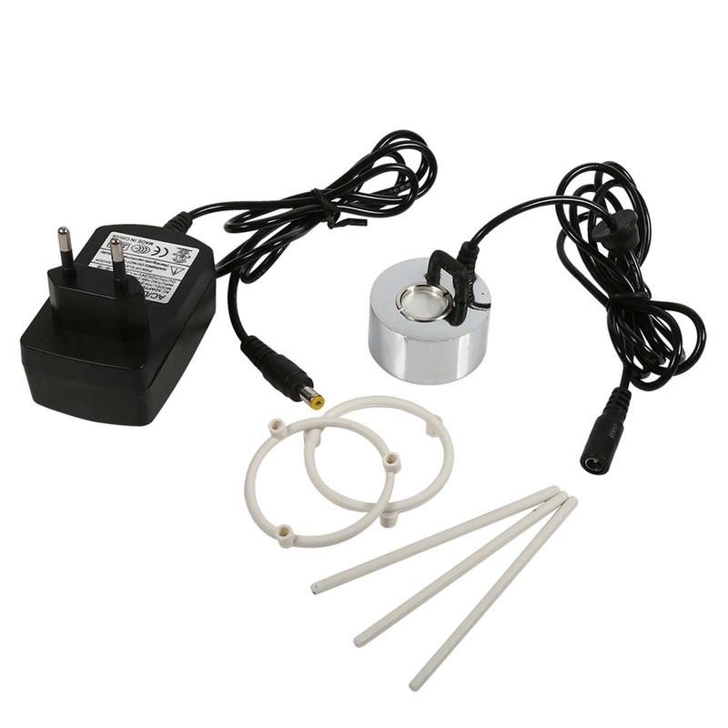 Ultrasonic Mist Maker Fogger Water Fountain Pond Atomizer Air Humidifier