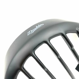 Diabolus Honda Reble 250/500 Headlight Cover RB0064 Diablo Custom Works Plastic Headlight Cover Slim For Rebel 300 & 500 Premium ABS/Cage Type