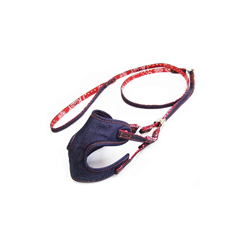 ONS Cotton Denim Soft H-Lead Navy 3S Size