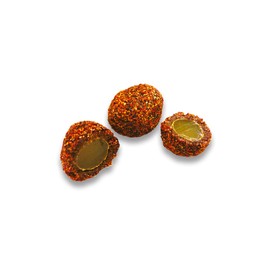 Punkchigomas 20 piezas, Gomita Cubierta de Mango y Tamarindo, Las Delicias.