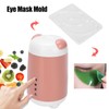 Eye Mask, 5Pcs Reusable Eye Mask Multifunctional Mask Patch Tray