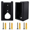 Wall Mount Vacuum Holder Compatible with Shark Handheld Vacuum Models