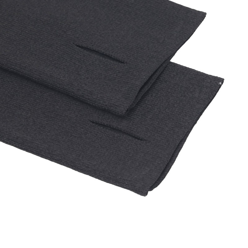 1 Pair Level 5 Protective Arm Sleeve Cut Resistant Elastic