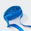 Pander Double Zipper Fanny Pack Nylon Everywhere Belt Bag, Fashion