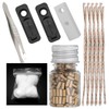 Universal Lighter Replacement Repair Kit Pack for Petrol Gas Fluid