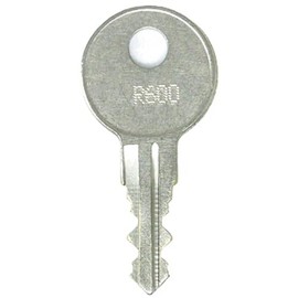 Retrax R610 Replacement Key R610