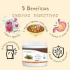 Enzimas Digestivas, Shelo Nabel / Mejora La Digestión