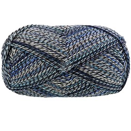 Meilenweit 4604 Denim Mix Blue 100 g