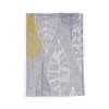 Style Decor W5002300 Maternal and Child Notebook Cover, Leaf Sketch,