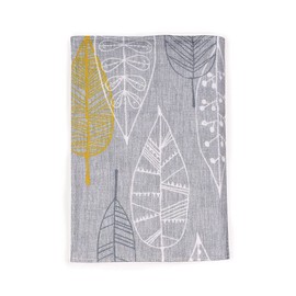 Style Decor W5002300 Maternal and Child Notebook Cover, Leaf Sketch, Maternal and Child Notebook Holder, Baby Baby Shower, A6, Maternal and Child Notebook, Case Book Cover